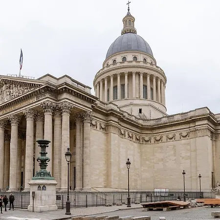 别墅 Les Jardins Du Pantheon