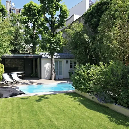 Les Jardins Du Pantheon