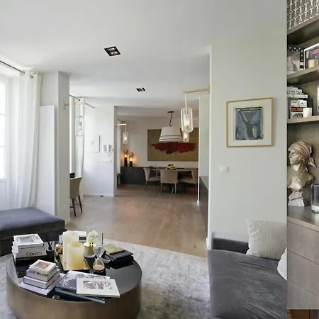 Les Jardins Du Pantheon Villa