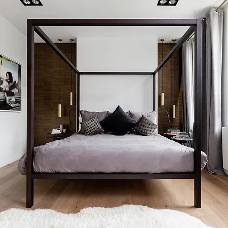 Villa Les Jardins Du Pantheon *