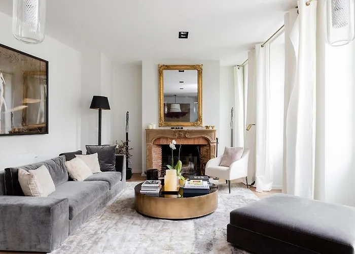 Les Jardins Du Pantheon Paris