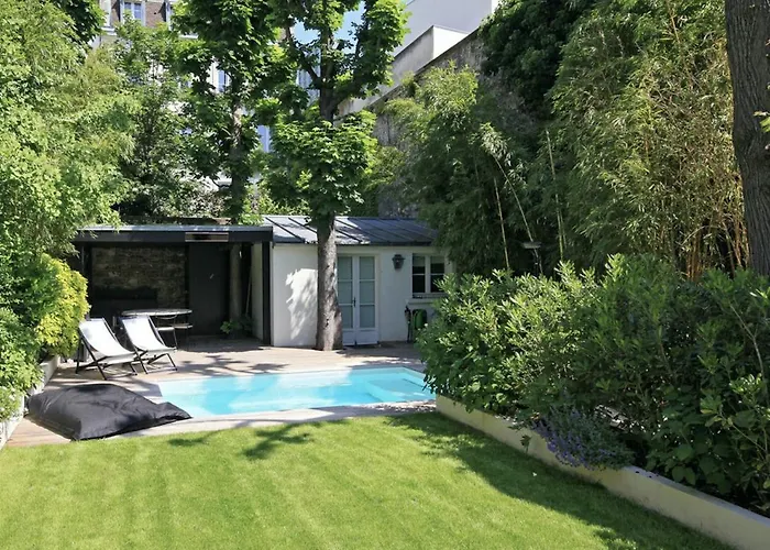 Les Jardins Du Pantheon