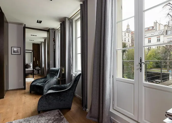 Les Jardins Du Pantheon Villa *