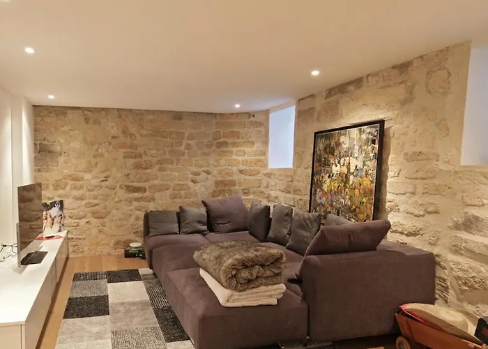 Villa Les Jardins Du Pantheon *