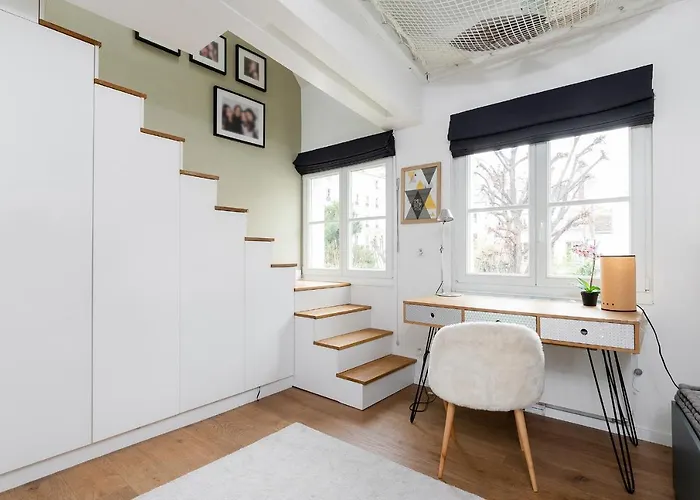 Villa Les Jardins Du Pantheon *