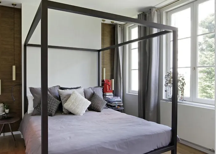 Les Jardins Du Pantheon *