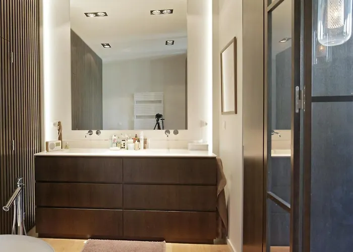 Les Jardins Du Pantheon Villa *