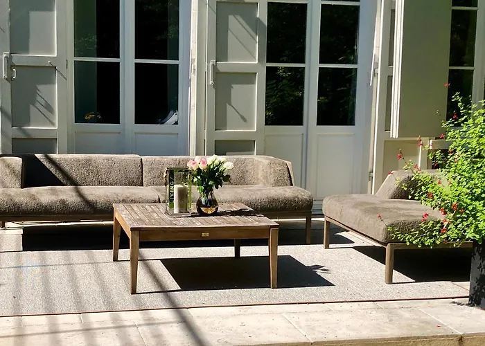 Les Jardins Du Pantheon Villa Paris