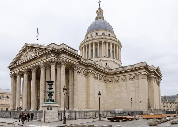 Willa Les Jardins Du Pantheon
