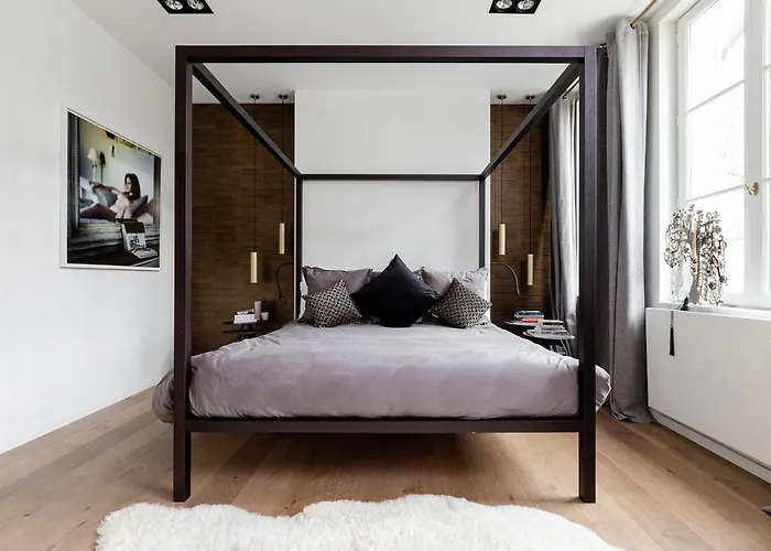 Villa Les Jardins Du Pantheon *